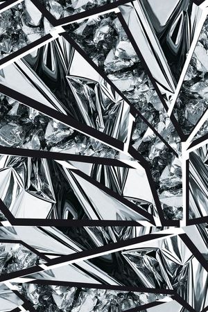 解构印花华亿平台图片