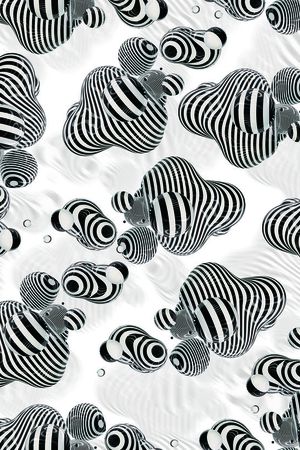 莫小妮-女装华亿平台印花华亿平台图片