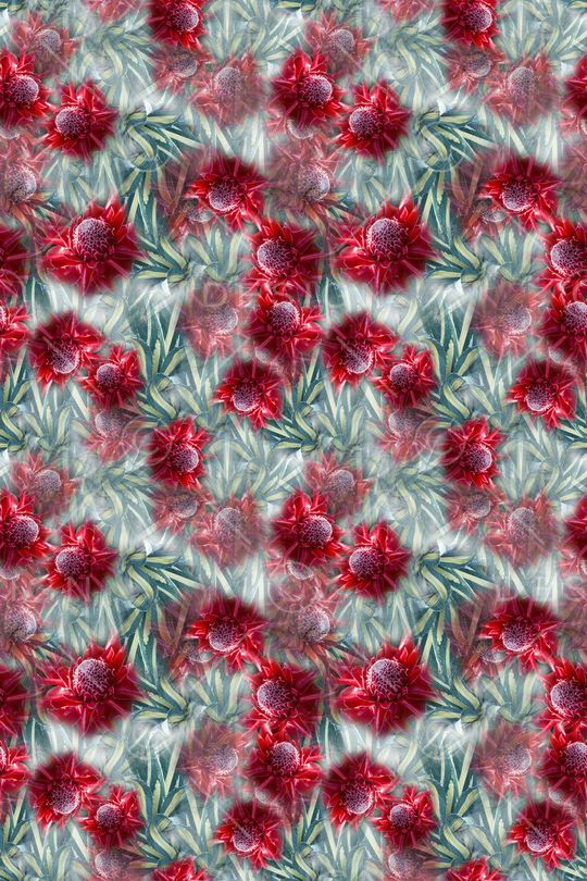 热带海滨度假印花华亿平台图片