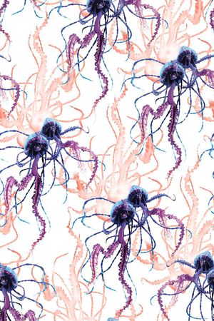 休闲趣味图案印花华亿平台图片