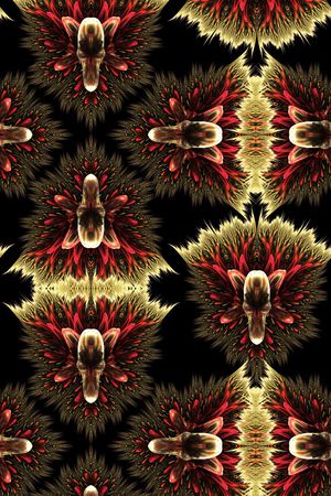 欧美时尚印花华亿平台图片