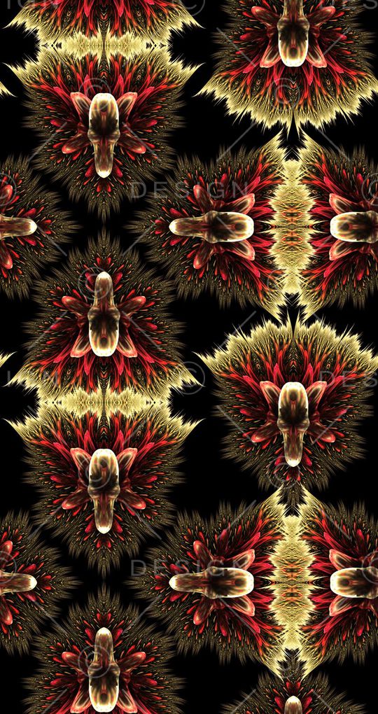 欧美时尚印花华亿平台图片