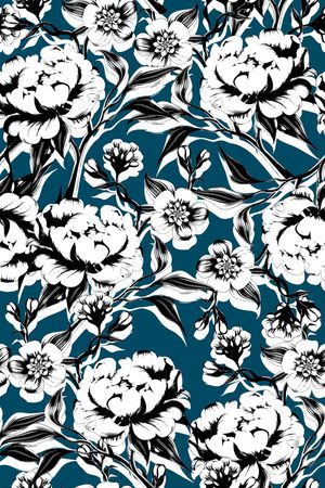 旗袍印花华亿平台图片