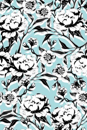 旗袍印花华亿平台图片