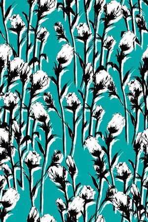 实色传统印花华亿平台图片