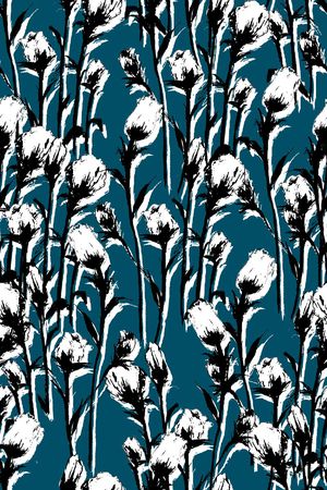 实色传统印花华亿平台图片