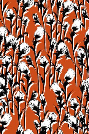 实色传统印花华亿平台图片