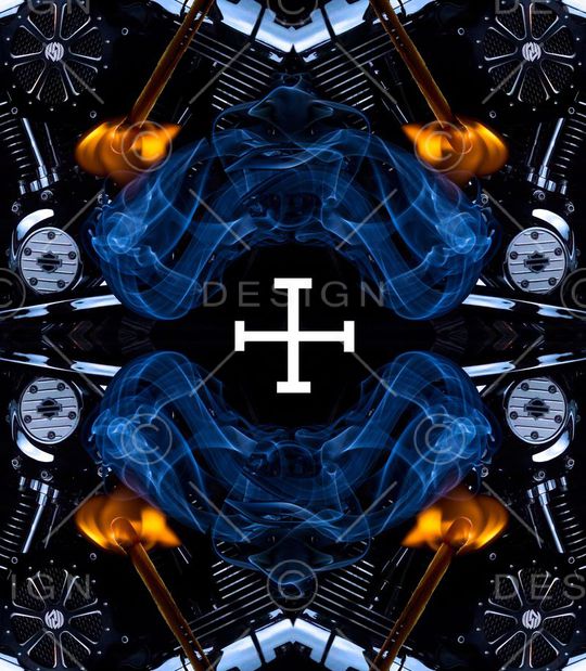 潮流印花华亿平台图片