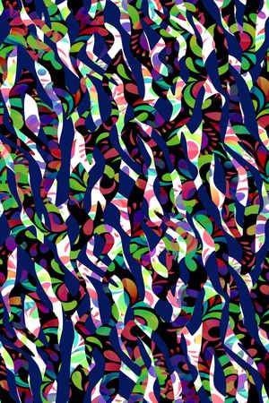 纹理印花华亿平台图片