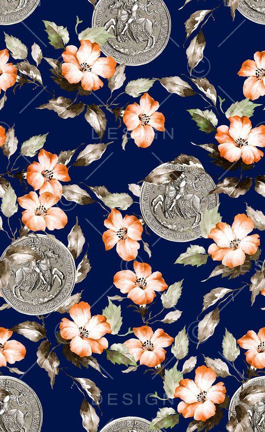 小花印花华亿平台图片