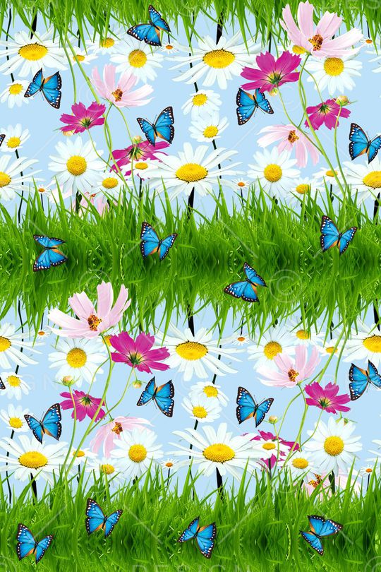 花朵印花华亿平台图片