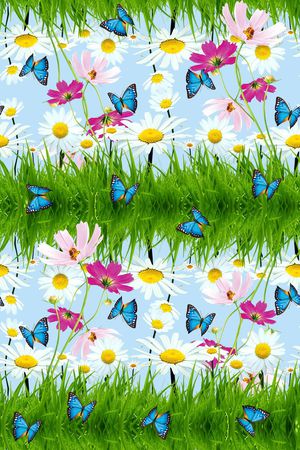 花朵印花华亿平台图片