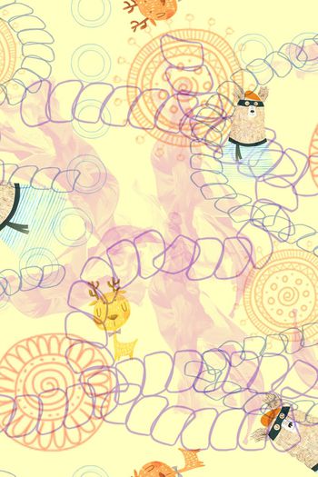 婴童印花华亿平台图片