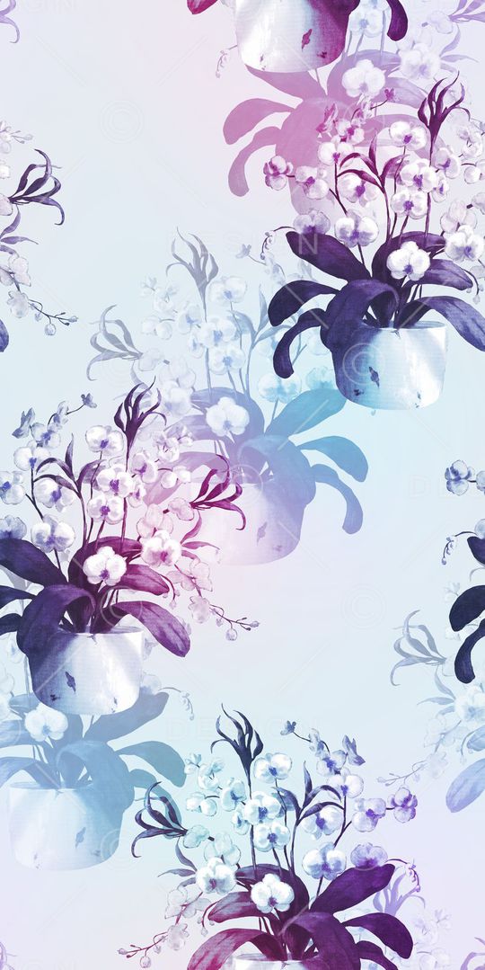 小碎花印花华亿平台图片