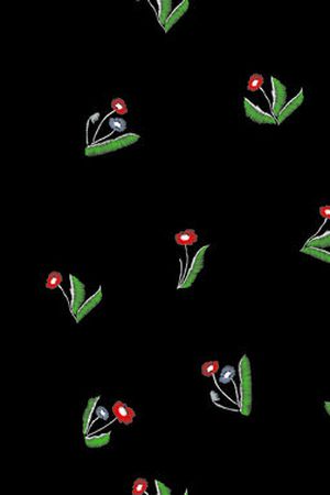 雏菊印花华亿平台图片