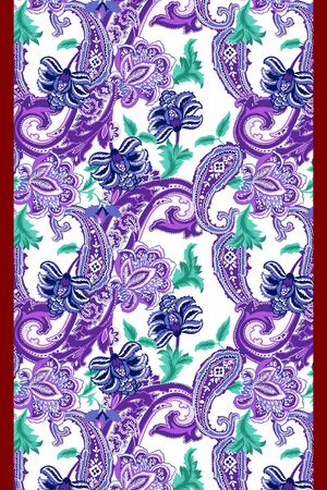 秋风印花华亿平台图片