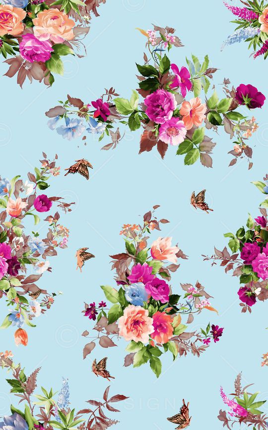 牡丹印花华亿平台图片