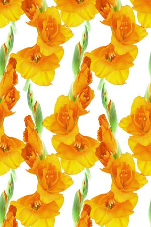 花朵印花华亿平台图片