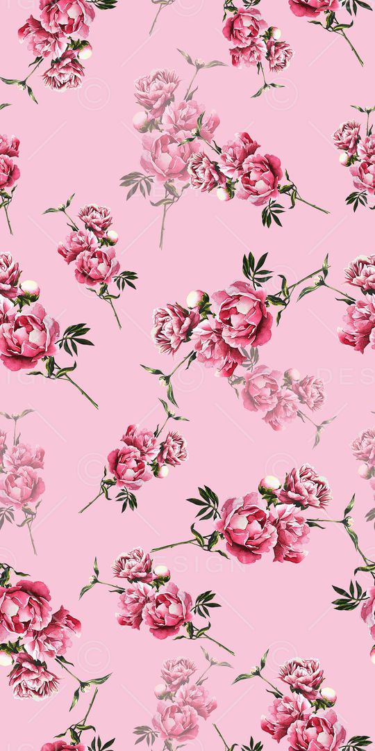 手绘花印花华亿平台图片