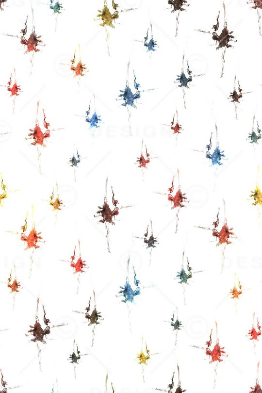 流行时尚印花华亿平台图片