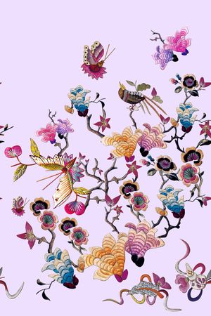 绣花印花华亿平台图片