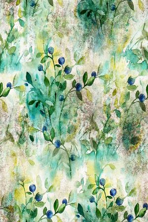 小碎花印花华亿平台图片