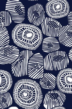 格子印花华亿平台图片