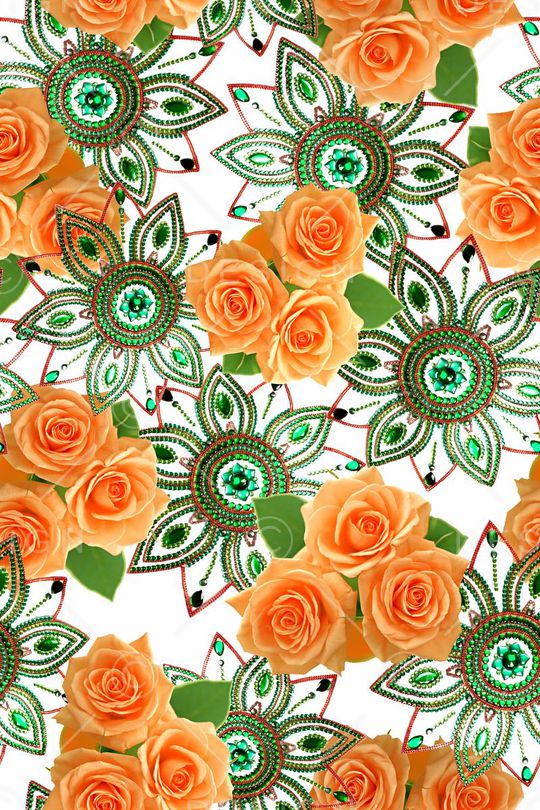 水彩印花华亿平台图片