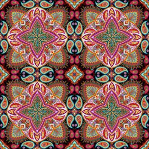 条纹印花华亿平台图片