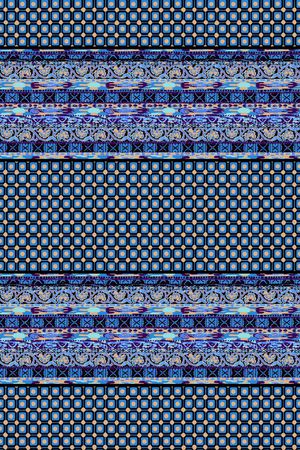 民族风印花华亿平台图片