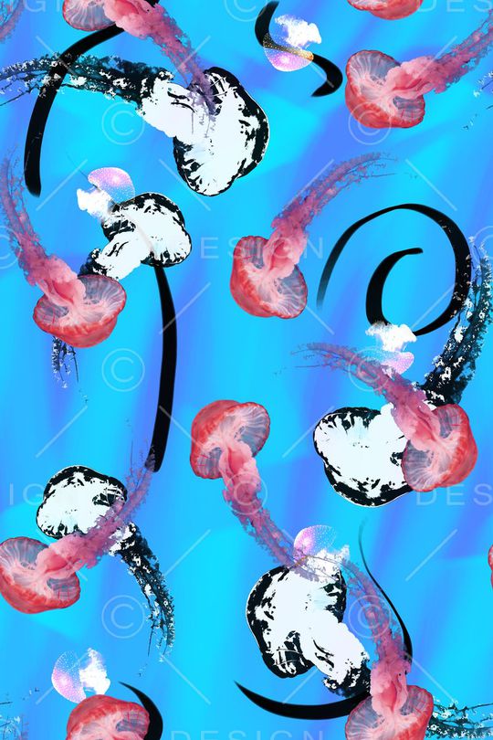 L.D~笔刷印花华亿平台图片