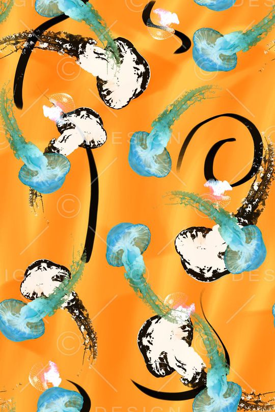 L.D~笔刷印花华亿平台图片