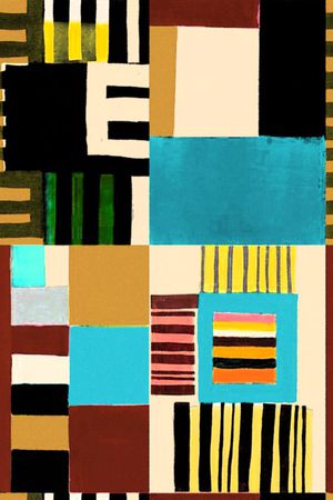 解构印花华亿平台图片