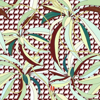 L.D~趣味印花华亿平台图片