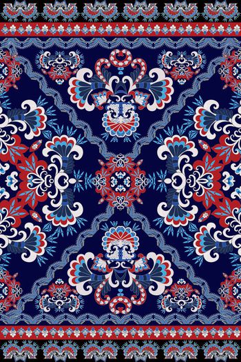 部落印花华亿平台图片