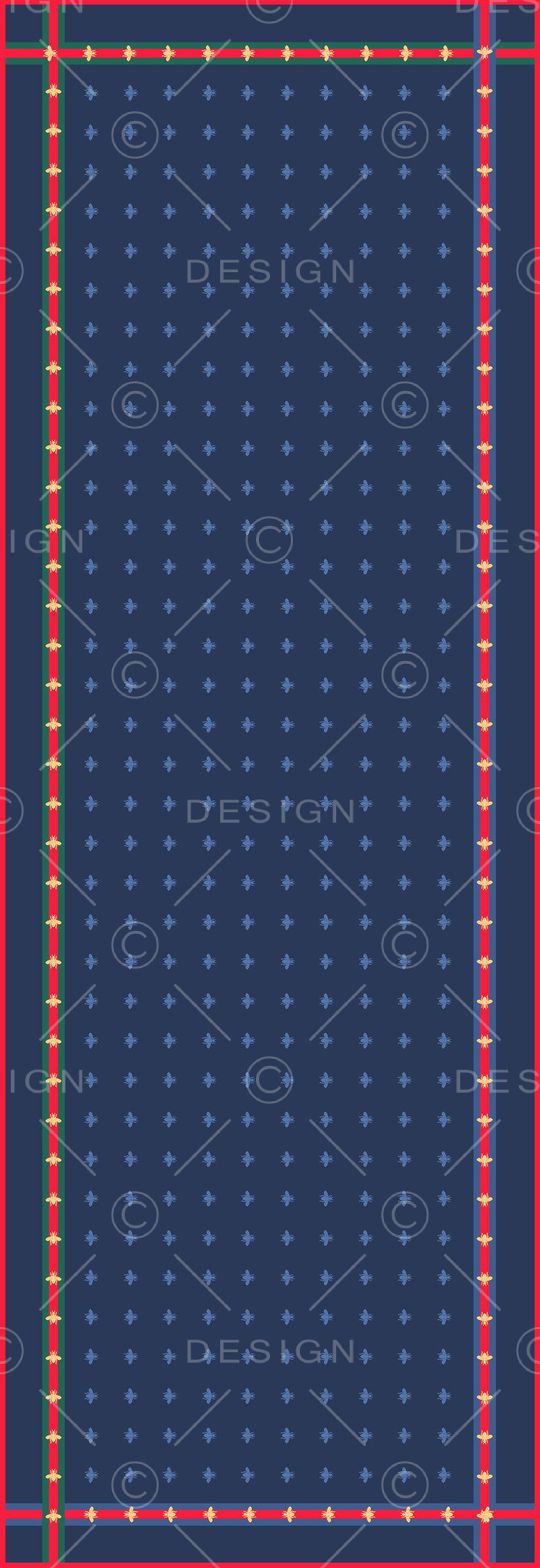 昆虫印花华亿平台图片