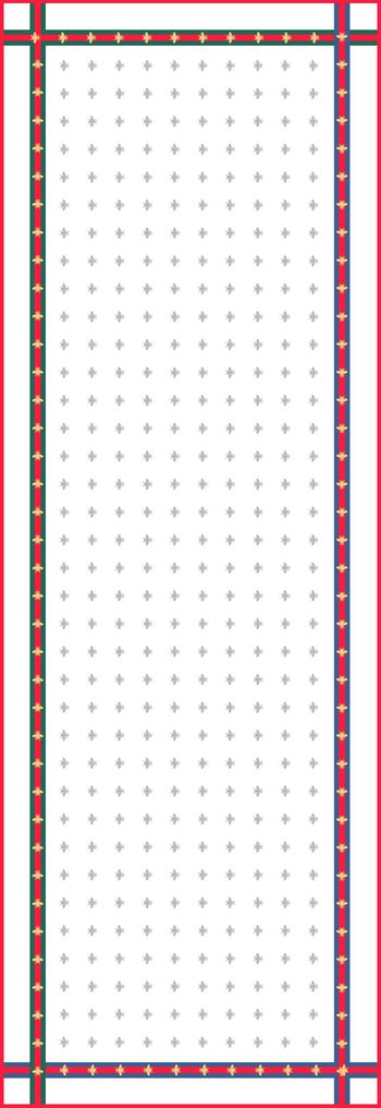 671523-蜜蜂图案丝巾(3)