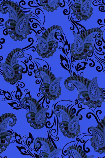 671558-2016-7-15佩斯利花卉2