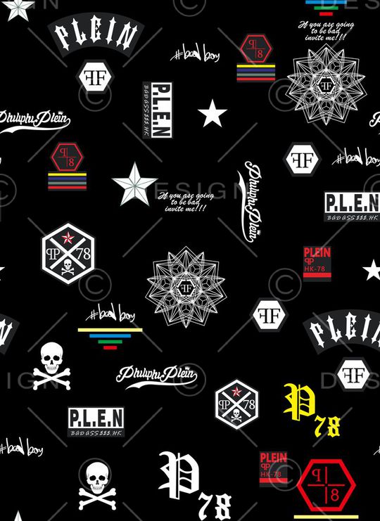 大牌印花华亿平台图片