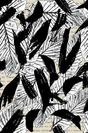 流行时尚印花华亿平台图片