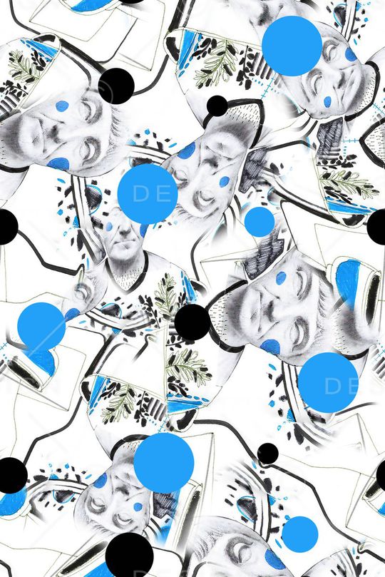 插画印花华亿平台图片