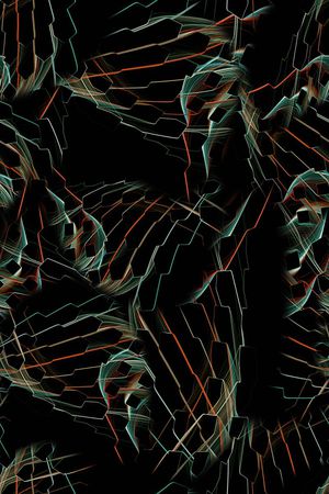 男装印花华亿平台图片