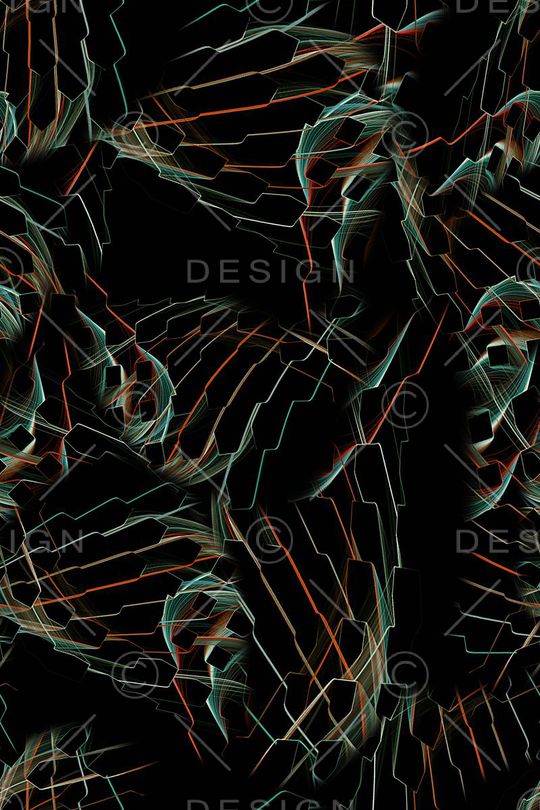 男装印花华亿平台图片