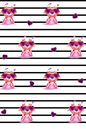 动物印花华亿平台图片