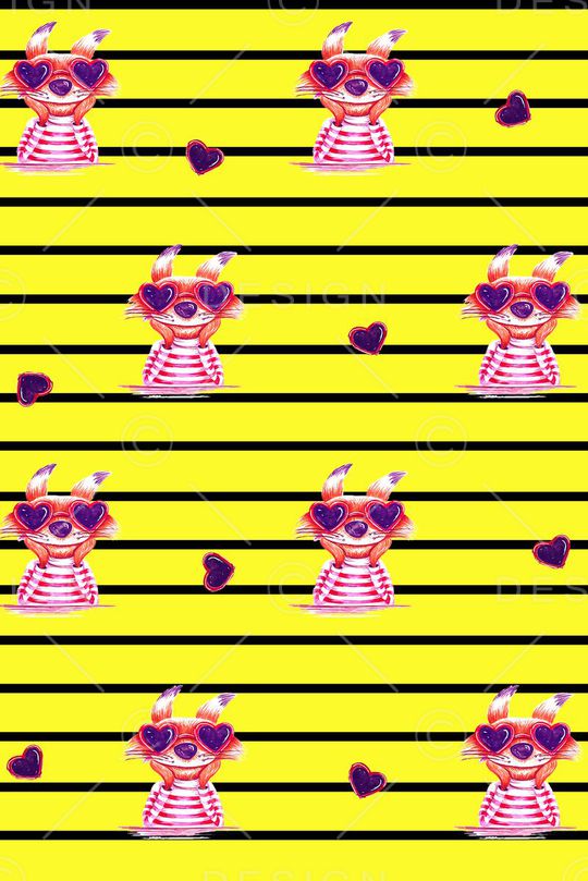 动物印花华亿平台图片