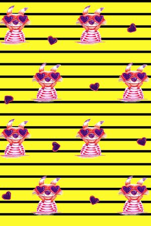 动物印花华亿平台图片