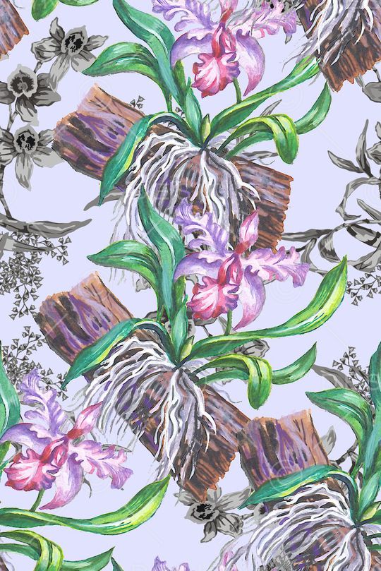 淡雅印花华亿平台图片