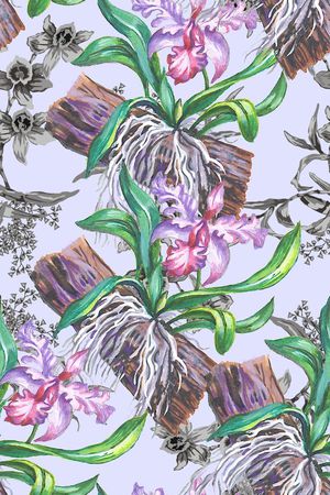 淡雅印花华亿平台图片