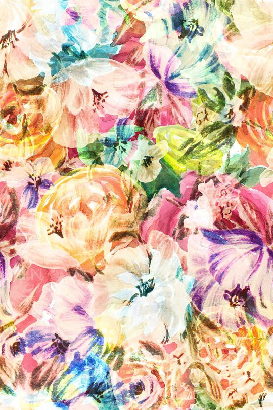 手绘印花华亿平台图片