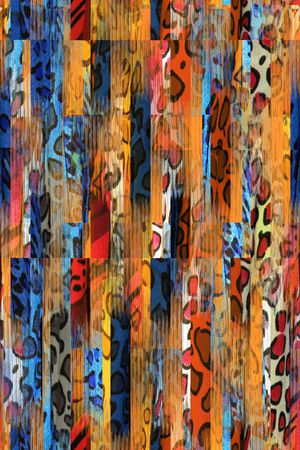 女装印花华亿平台图片